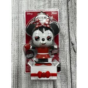 NWB Disney Funko Popsies Minnie Mouse Valentines Day Toy